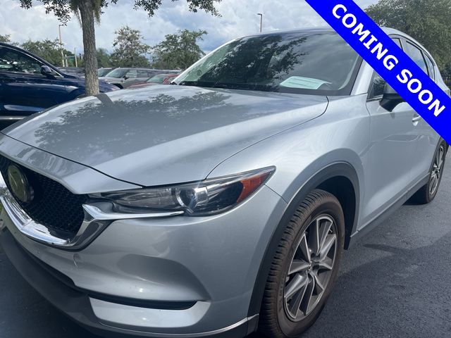 2018 Mazda CX-5 Touring