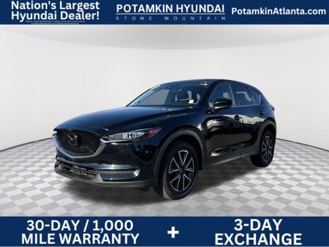 2018 Mazda CX-5 Touring