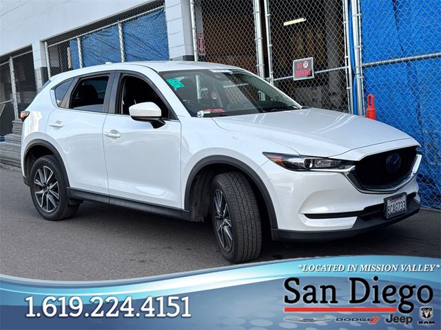 2018 Mazda CX-5 Touring