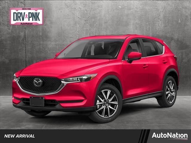 2018 Mazda CX-5 Touring