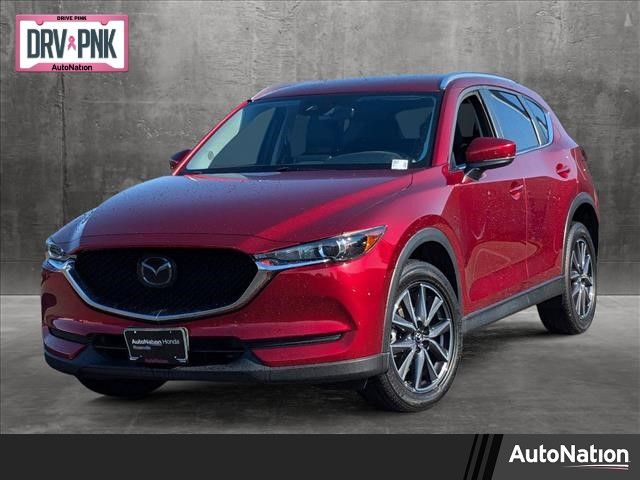 2018 Mazda CX-5 Touring