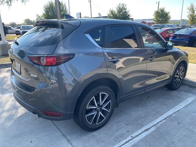 2018 Mazda CX-5 Touring