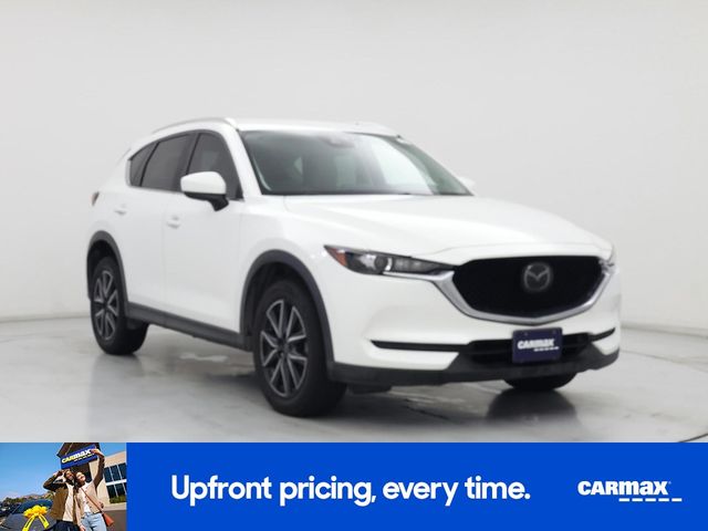2018 Mazda CX-5 Touring