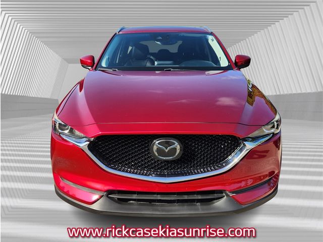 2018 Mazda CX-5 Touring