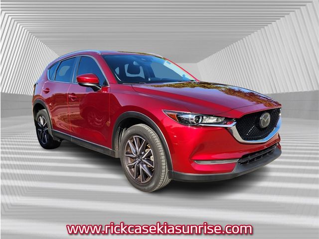 2018 Mazda CX-5 Touring