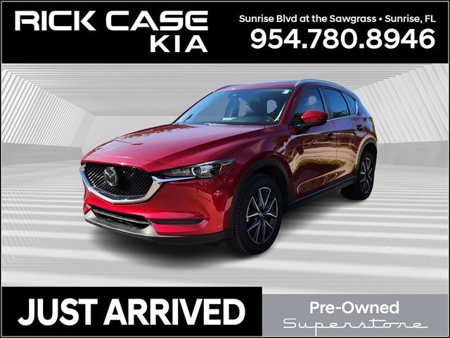 2018 Mazda CX-5 Touring