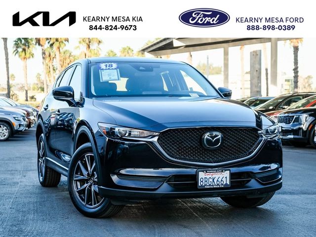 2018 Mazda CX-5 Touring