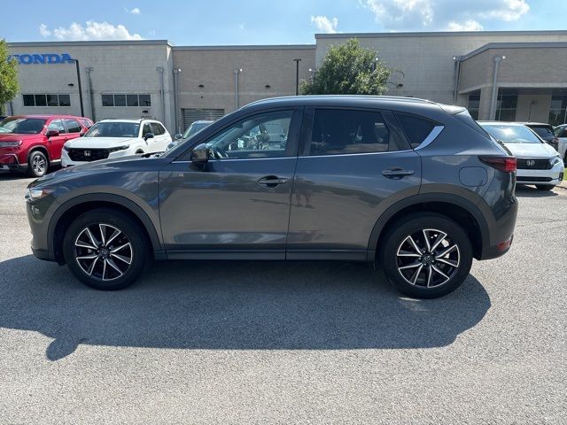 2018 Mazda CX-5 Touring