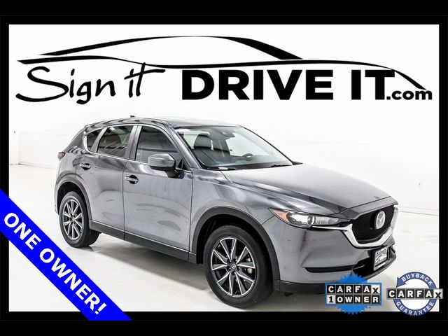 2018 Mazda CX-5 Touring