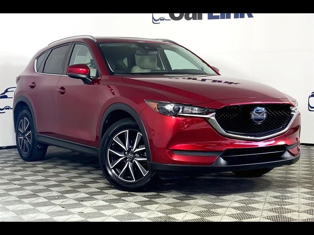 2018 Mazda CX-5 Touring