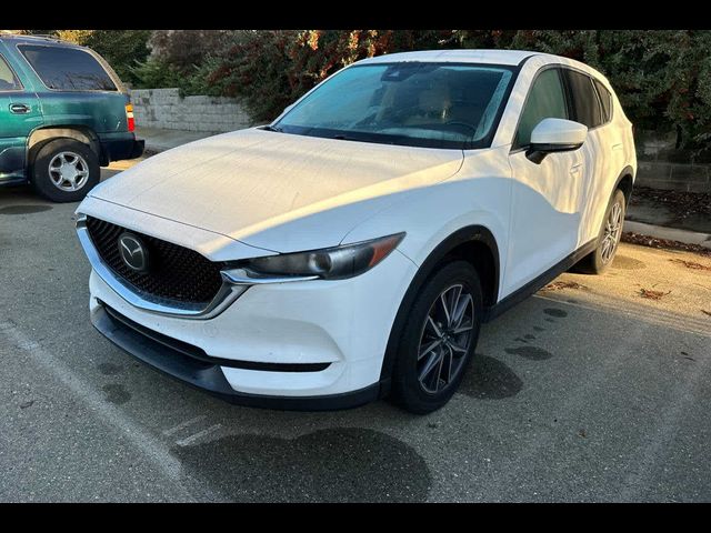 2018 Mazda CX-5 Touring