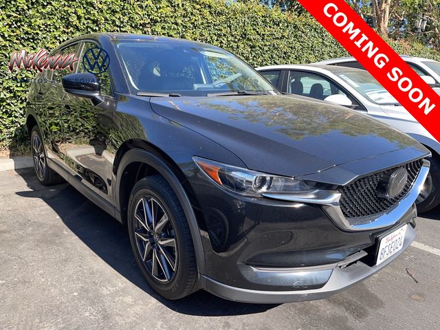 2018 Mazda CX-5 Touring