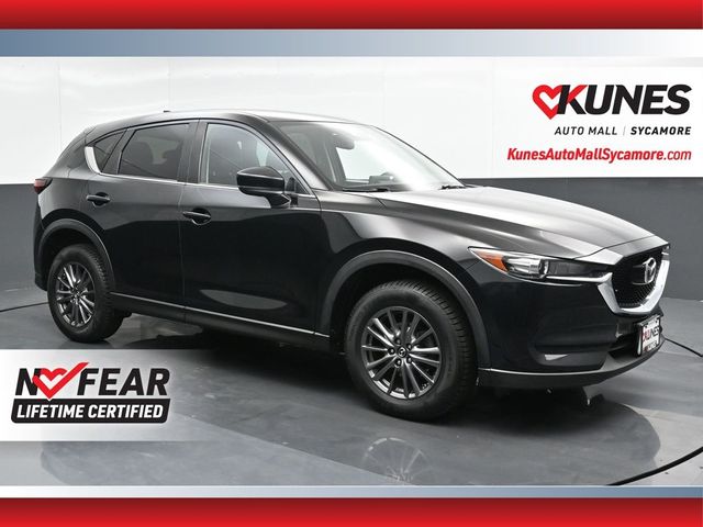 2018 Mazda CX-5 Touring