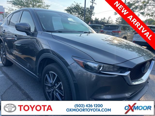 2018 Mazda CX-5 Touring