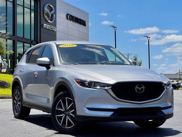 2018 Mazda CX-5 Touring