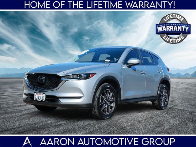 2018 Mazda CX-5 Touring