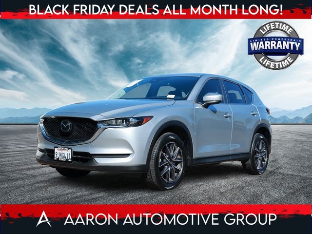 2018 Mazda CX-5 Touring