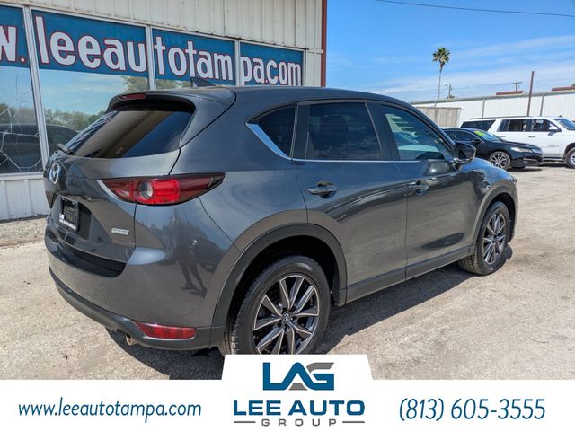 2018 Mazda CX-5 Touring