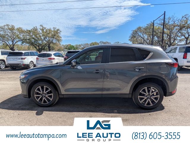 2018 Mazda CX-5 Touring
