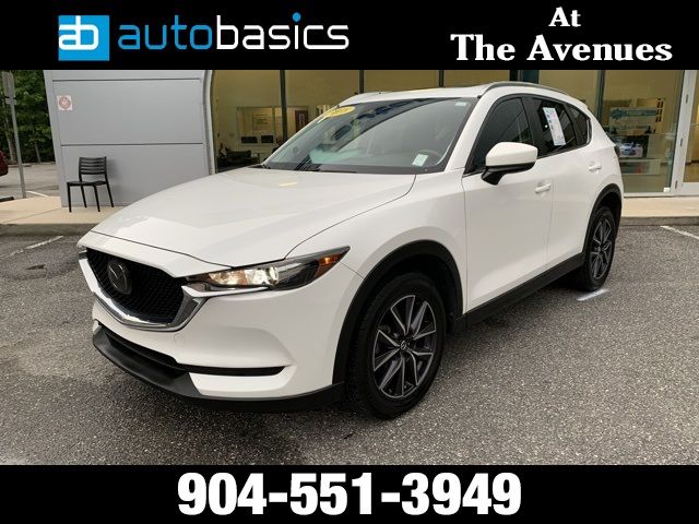 2018 Mazda CX-5 Touring