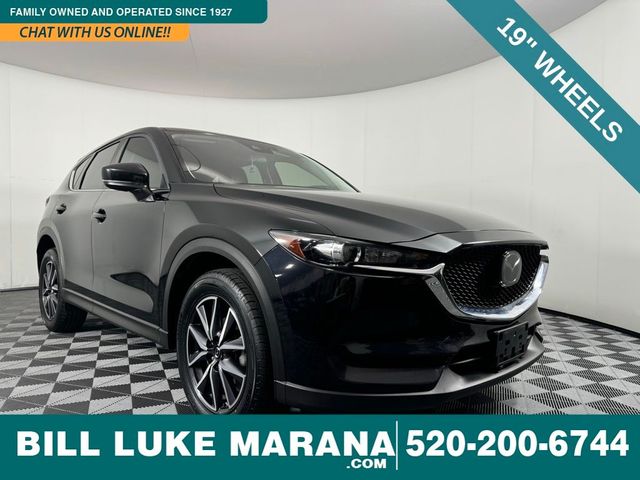 2018 Mazda CX-5 Touring