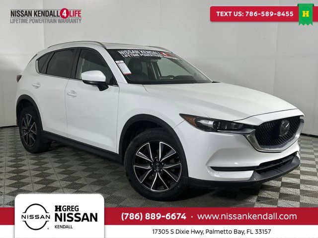 2018 Mazda CX-5 Touring