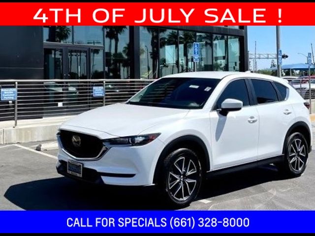 2018 Mazda CX-5 Touring