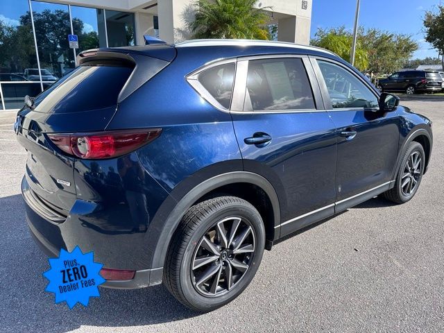 2018 Mazda CX-5 Touring