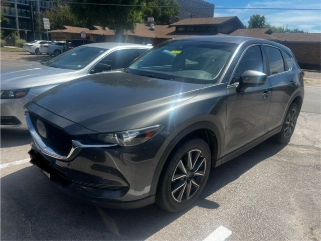 2018 Mazda CX-5 Touring