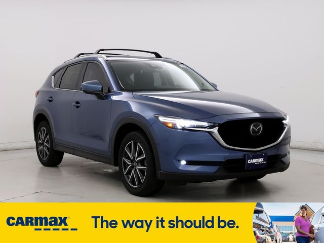 2018 Mazda CX-5 Grand Touring