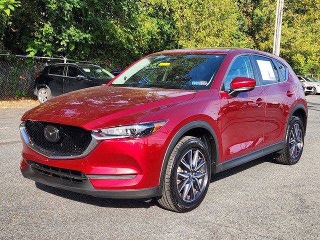 2018 Mazda CX-5 Touring