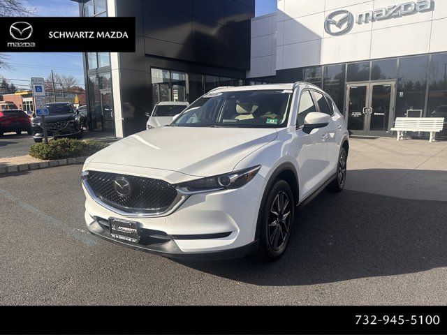 2018 Mazda CX-5 Touring