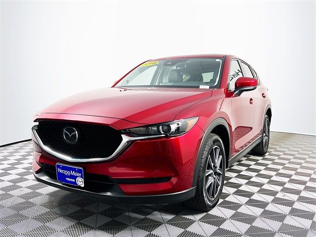 2018 Mazda CX-5 Touring