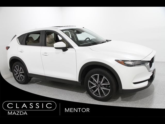 2018 Mazda CX-5 Touring