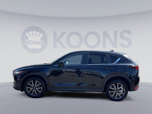 2018 Mazda CX-5 Touring