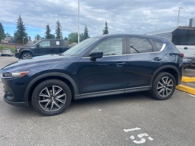 2018 Mazda CX-5 Touring