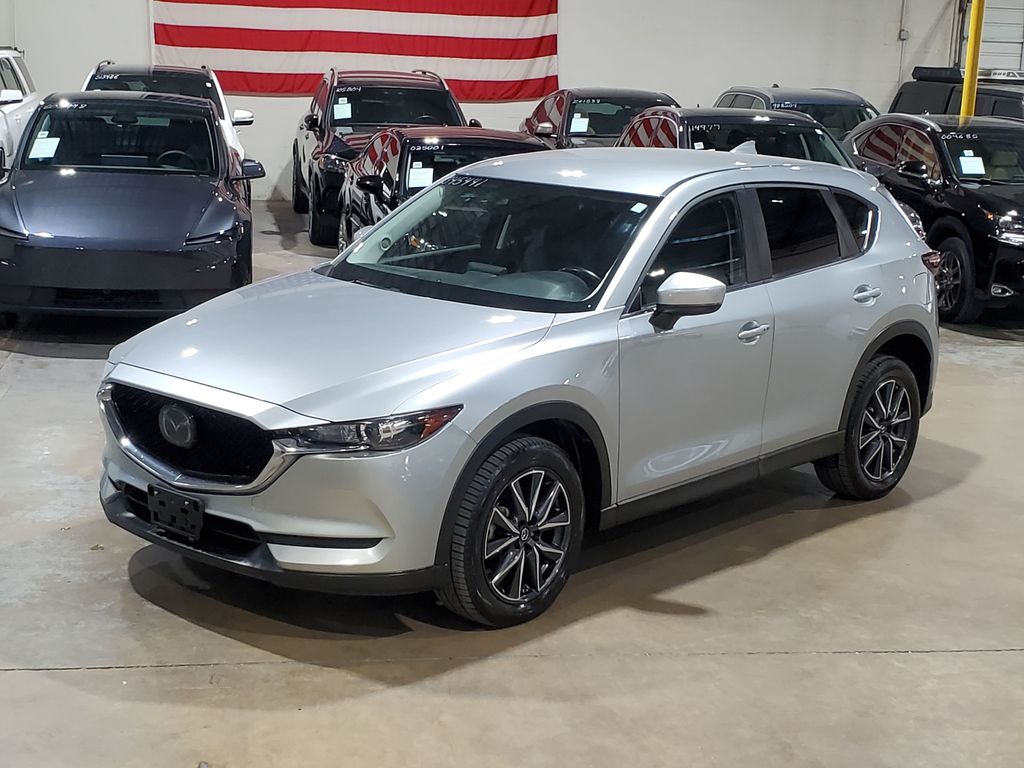 Used Silver Mazda CX-5 For Sale Near Me | Auto Navigator