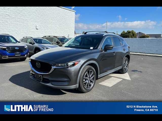 2018 Mazda CX-5 Touring