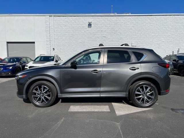 2018 Mazda CX-5 Touring