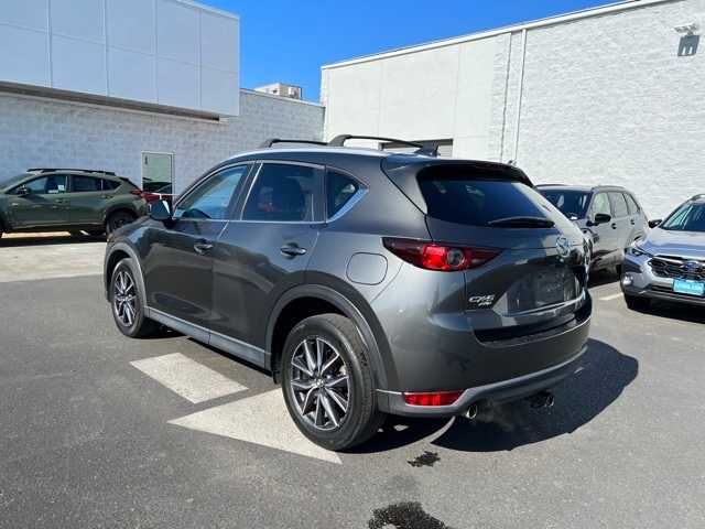 2018 Mazda CX-5 Touring