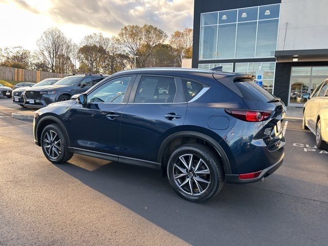 2018 Mazda CX-5 Touring