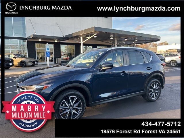 2018 Mazda CX-5 Touring