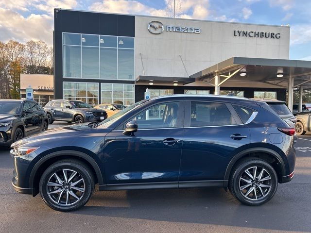 2018 Mazda CX-5 Touring