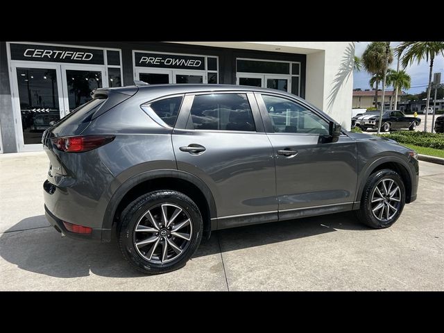 2018 Mazda CX-5 Touring