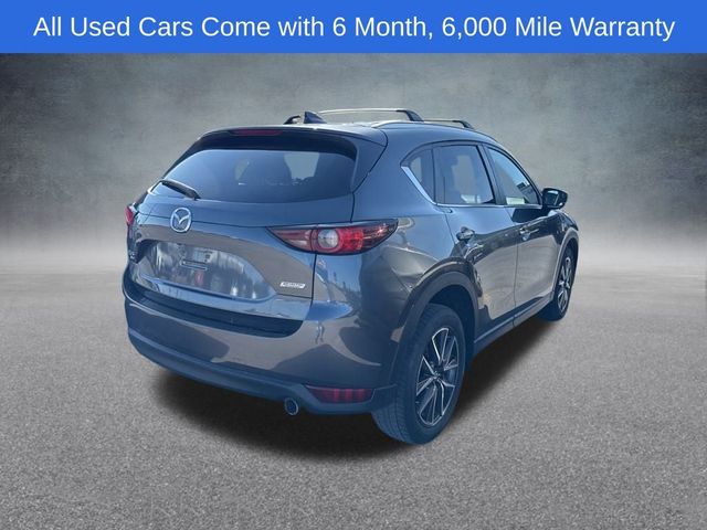 2018 Mazda CX-5 Touring