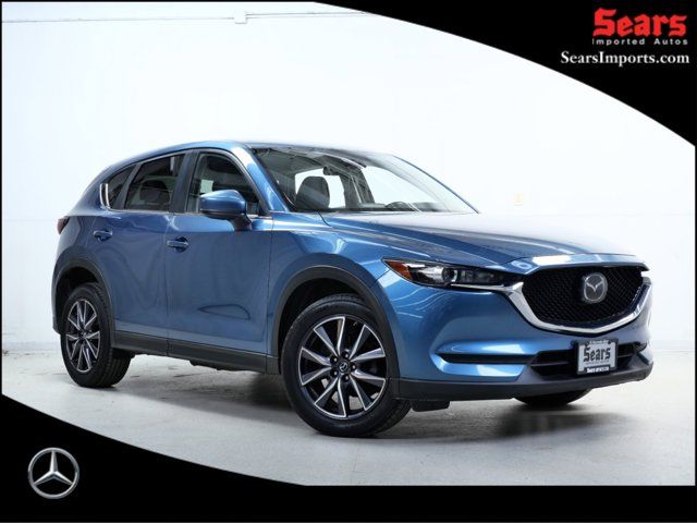 2018 Mazda CX-5 Touring