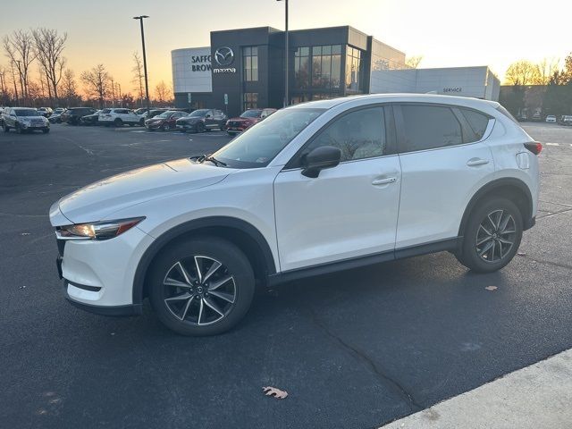 2018 Mazda CX-5 Touring