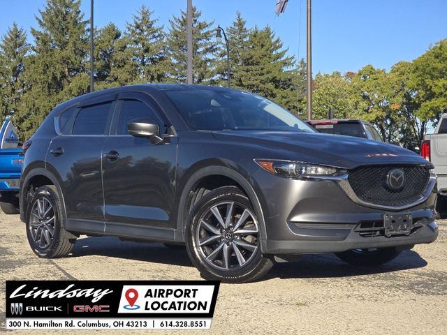 2018 Mazda CX-5 Touring