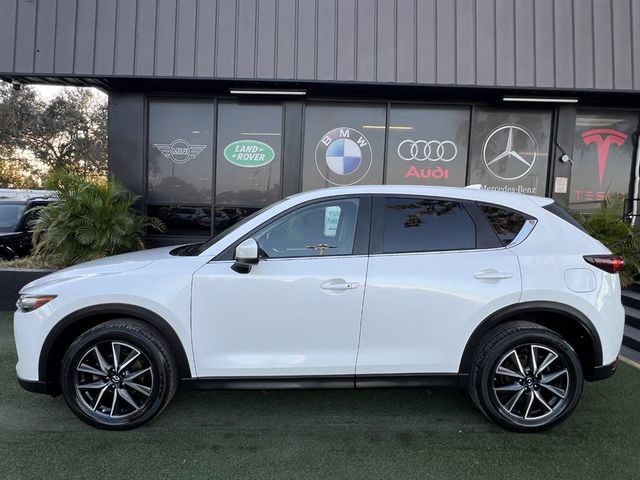 2018 Mazda CX-5 Touring