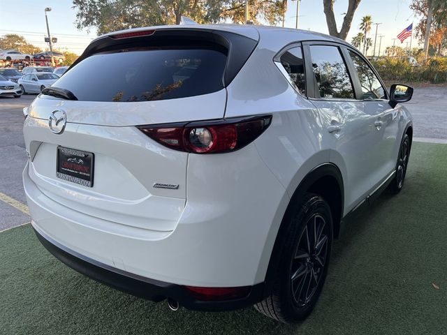 2018 Mazda CX-5 Touring